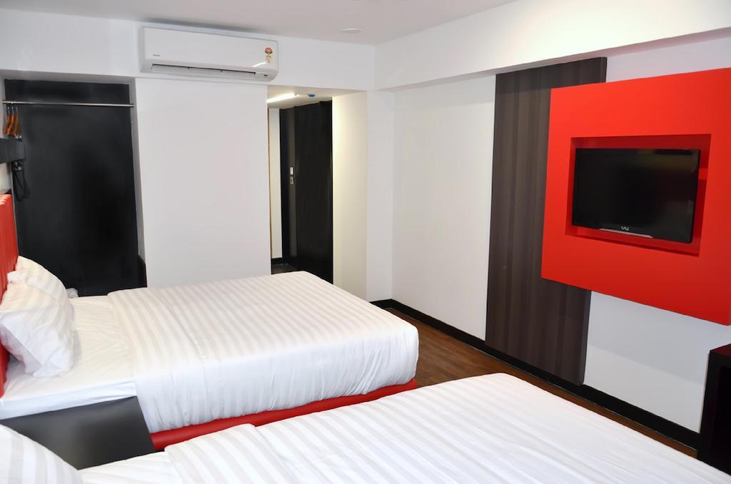Mango Hotels Tune Ahmedabad Room photo