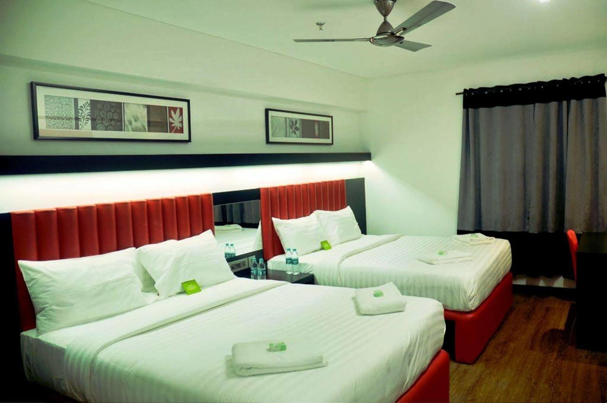 Mango Hotels Tune Ahmedabad Exterior photo